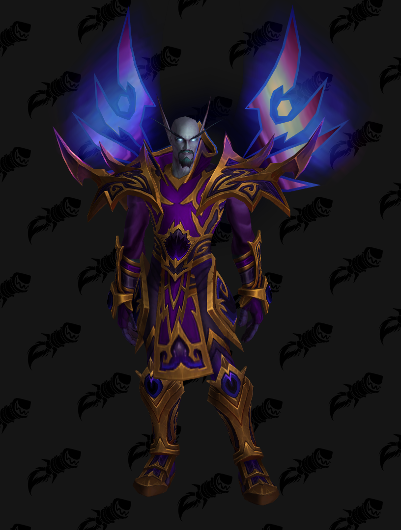 Wow How To Unlock Void Elves
